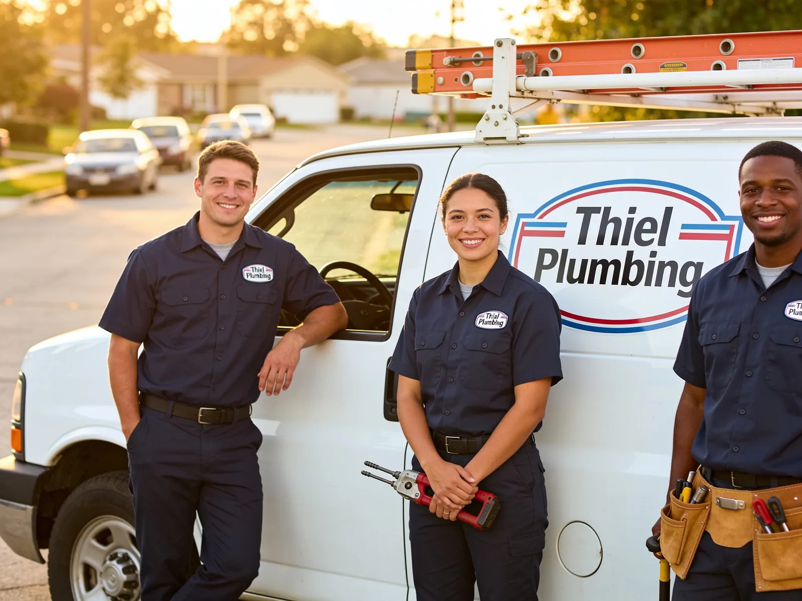 Plumber company in Watts, OK